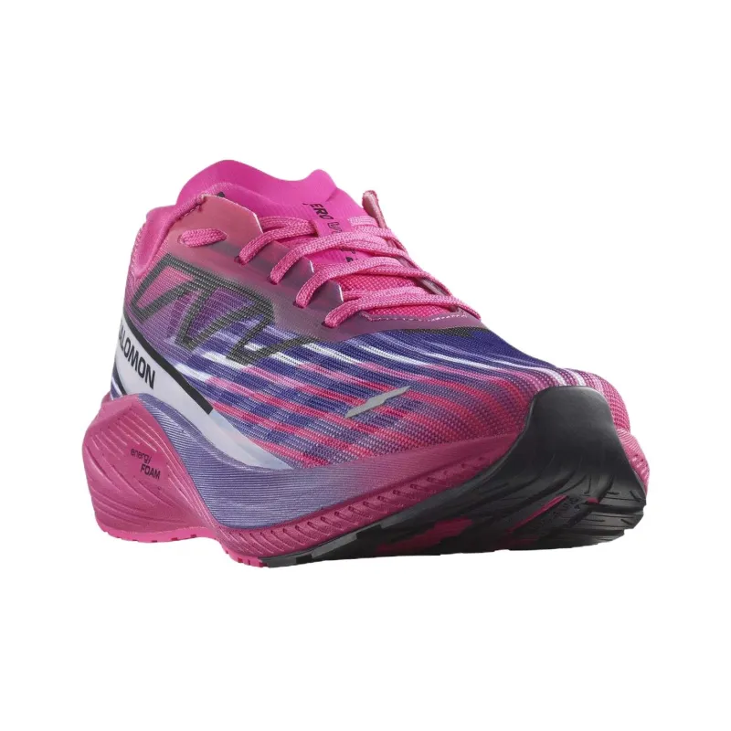 SALOMON Women's Aero Volt 2 'Pink Glo Beetroot Purple' Women's-2