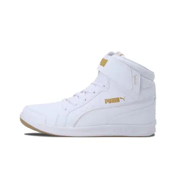 PUMA One8 X PUMA Prime Mid top Shoes White
