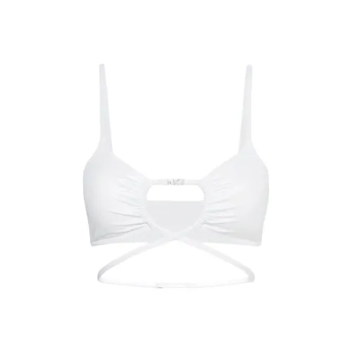 CALVIN KLEIN Bikini Europe Version Women's White