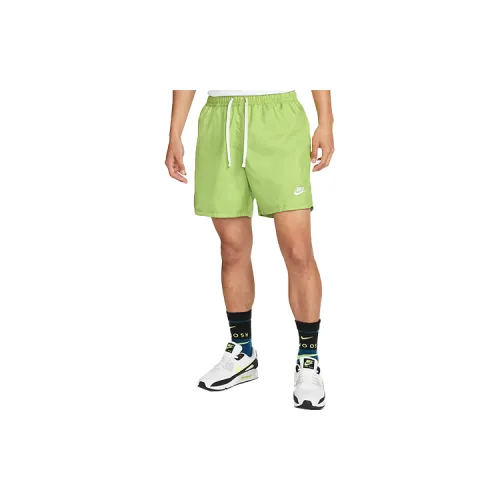 Nike Sportswear Essentials Series Casual Shorts Men Green