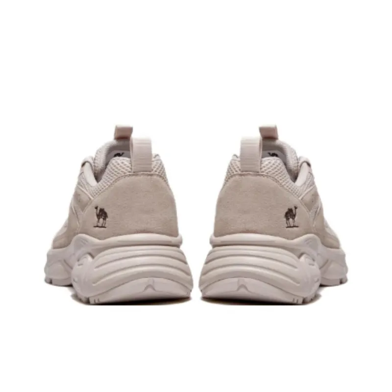 CAMEL Starship Slip-Resistant Height Increasing Low-Top Chunky Sneakers Men's-8
