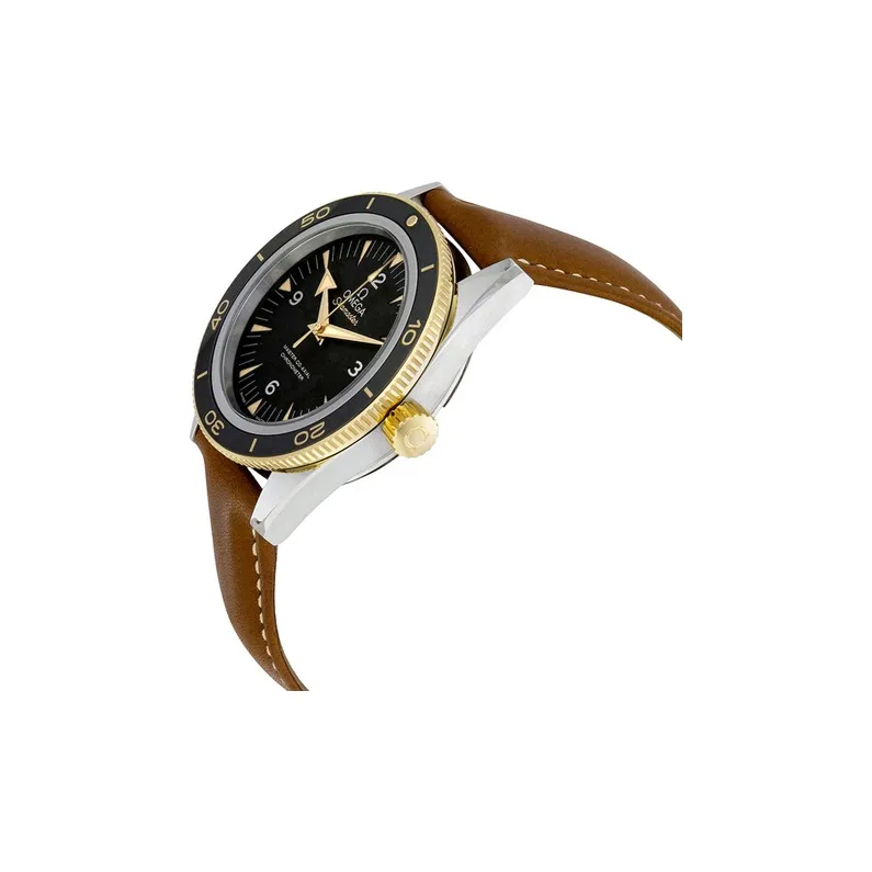 OMEGA Men Seahorse Series 300m Diving Watch Watch-2
