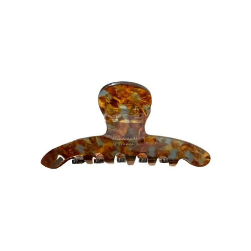 Water jade Hair Clips Women's