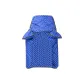 Blue with White Dot