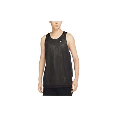 Nike Dri-Fit Tank Tops Men Black