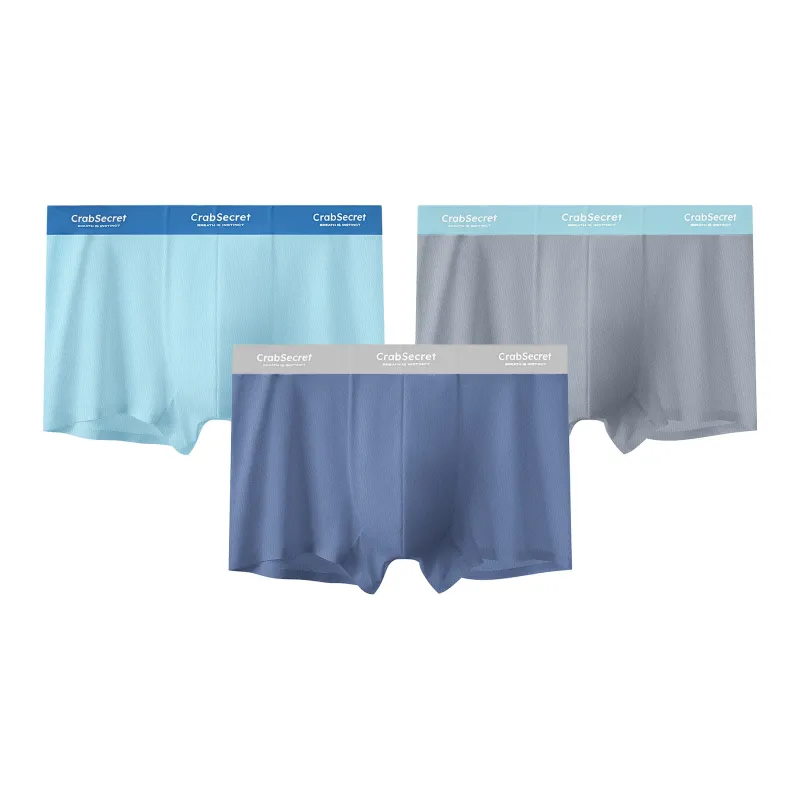 Crabsecret Men Underpants-5