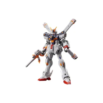 BANDAI RG 1/144 Mobile Suit XM X1 Crossbone Gundam X1 13cm Hobby Model 13cm