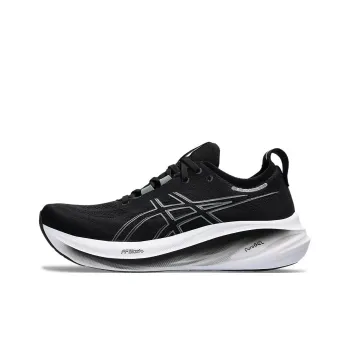 Asics Gel Nimbus 26 4E Wide 'Black Graphite Grey'