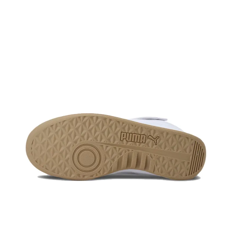 PUMA One8 X PUMA Prime Mid top Shoes White-5