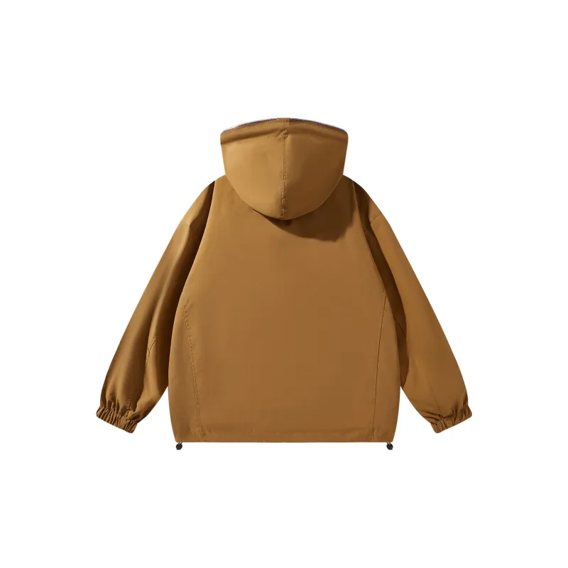 MAX FAWN Jackets Unisex-3