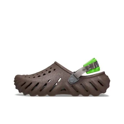 Crocs Echo Sandstorm Clog Coffee