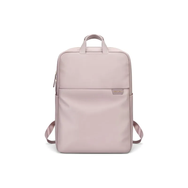 GOLF Synthetic Leather Laptop Backpack Regular Women's Multicolor-1