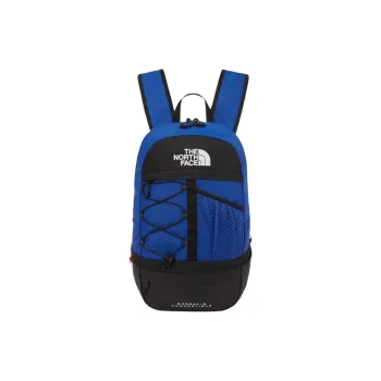 THE NORTH FACE Nylon Backpack Unisex Blue