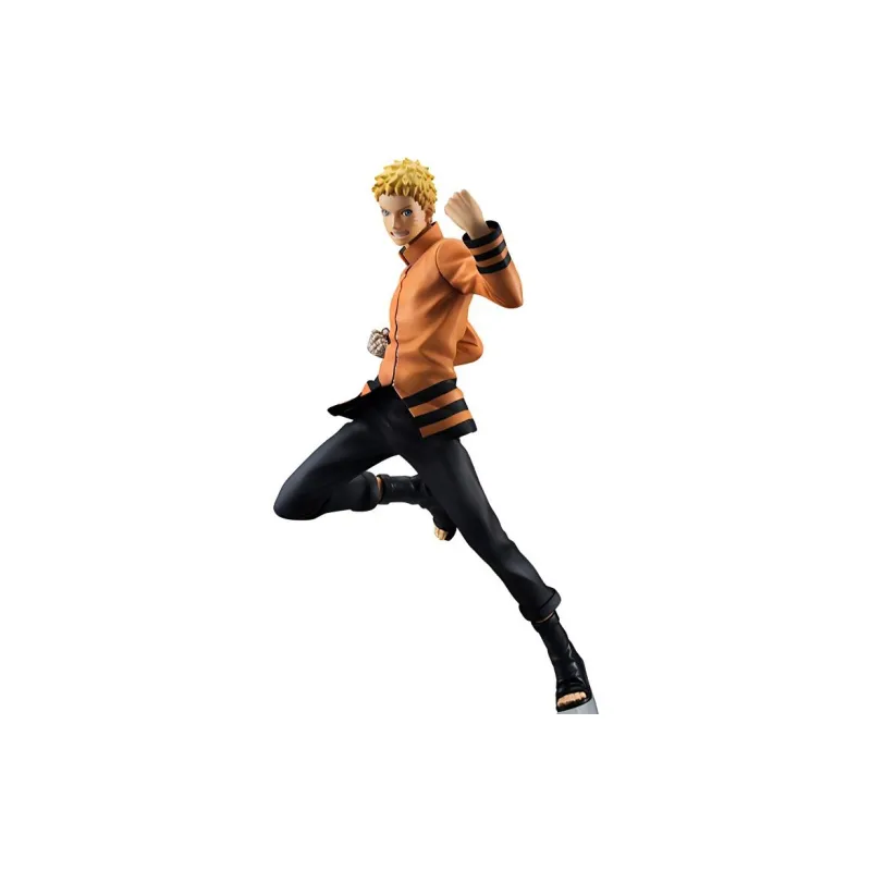 MegaHouse Naruto Uzumaki G.e.m. Boruto Scale Figures-3
