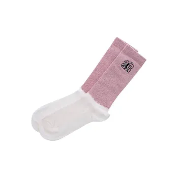 Jordan Mid-Calf Socks Women's 1 Pack Pink