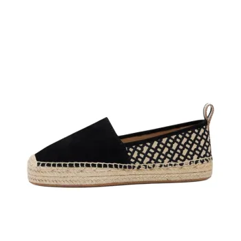 HUGO BOSS Espadrilles Women's Black