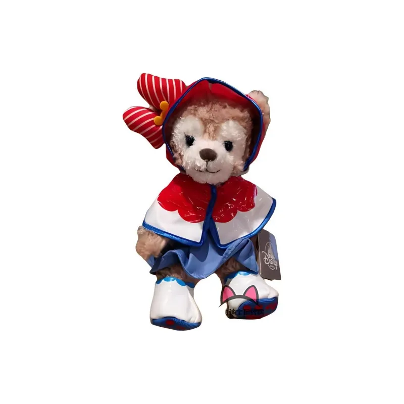 Disney Raincoat Style ShellieMay Dolls Plush Doll Regular Height Shanghai Disney-0