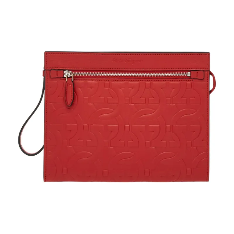 Ferragamo Gancini Clutches-1
