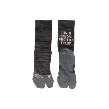 KEEN Ankle Socks Unisex 1 Pack Black