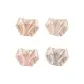 B Set: Shrimp Pink+Light Pink+Pink+Light Gray 4 Pack