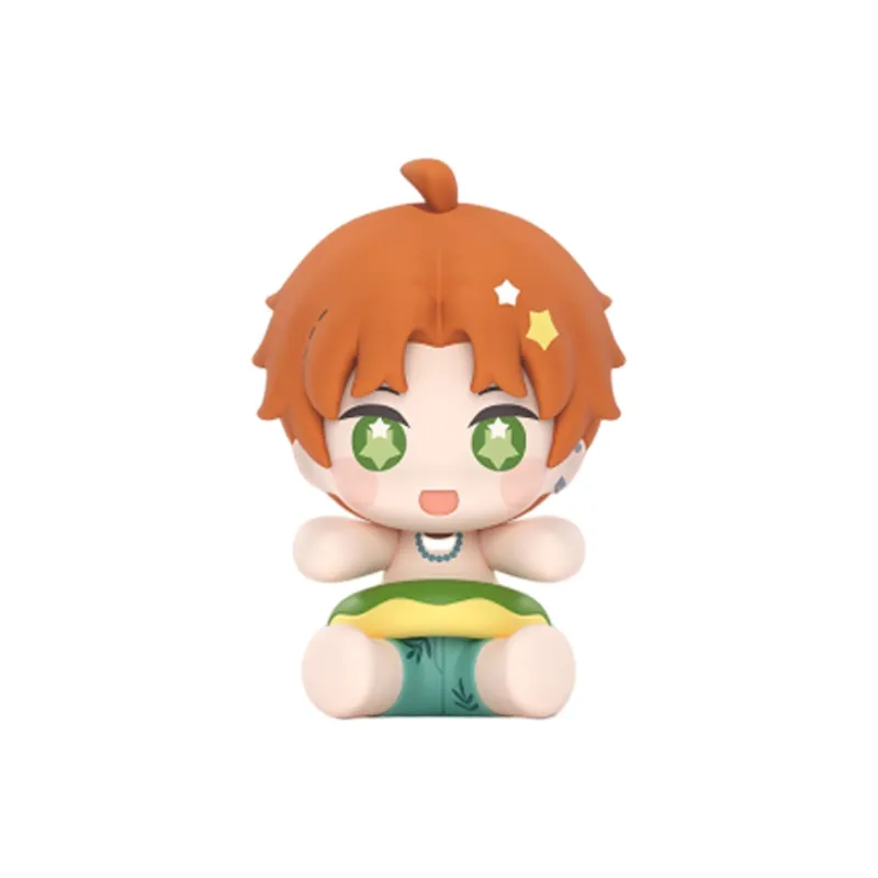 GSC Light And Night Huggy Refrigerator Magnets Chibi Figures-13