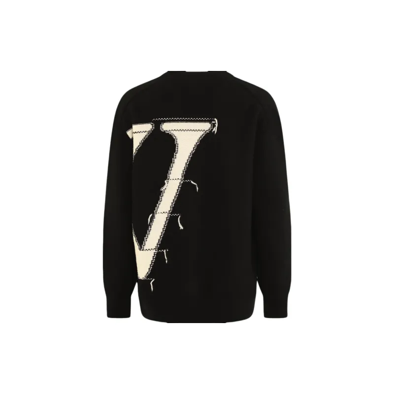 OFF WHITE Wool Cardigan-1