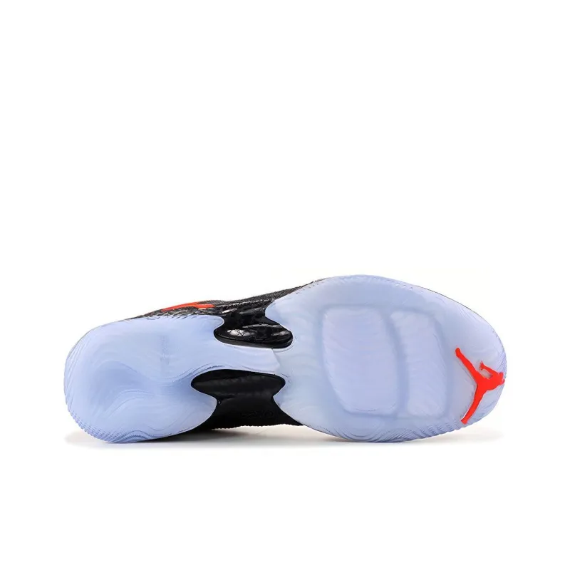 Jordan XX9 Black Team Orange-4