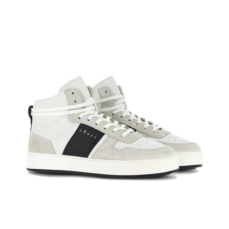HOGAN H TV Lace Up Sneakers-2