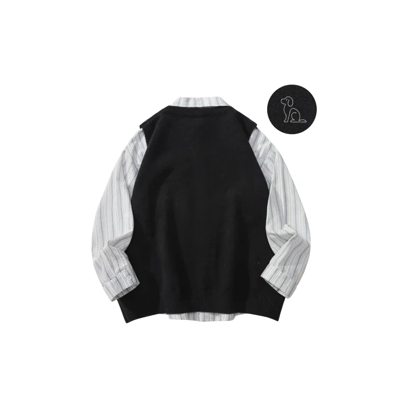 BRUMAIRE Shirt Matching Set Unisex-1