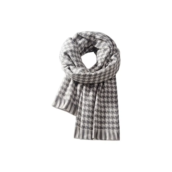 FREE RABBITⅡ Knit Scarves Unisex-2