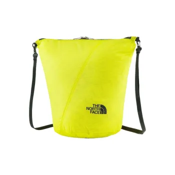 THE NORTH FACE Nylon Shoulder Bag Unisex Yellow
