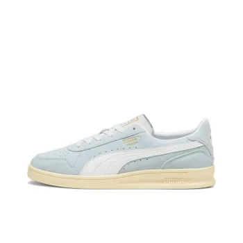 PUMA Anti Slip Wear Resistant Low Top Skateboard Shoes Women's Light Pink