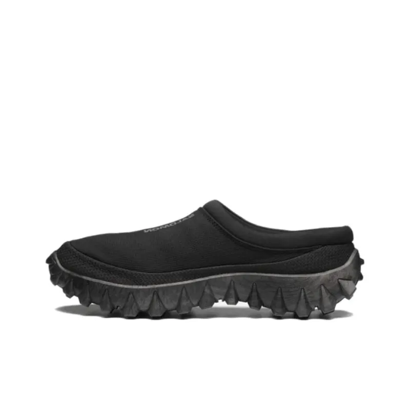 SALOMON Snowclog 'Black Asphalt'-0