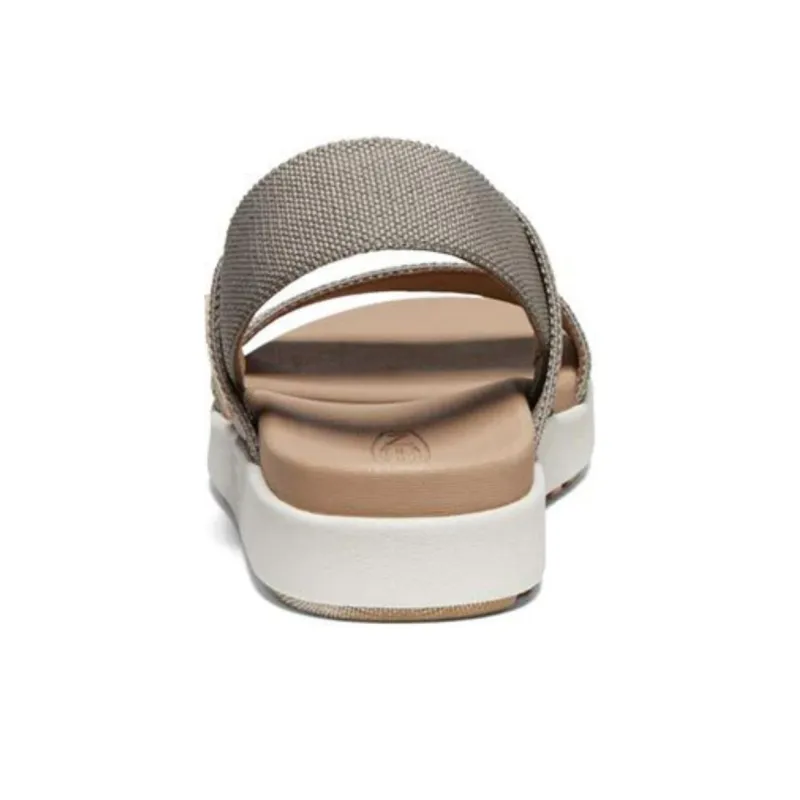 KEEN Elle Backstrap Beach Sandals Women's Light Brown-3