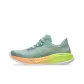 Light Celadon/Safety Yellow