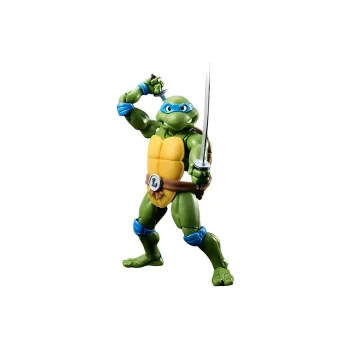 BANDAI SHF American Collection Teenage Mutant Ninja Turtles Action Figures 15cm
