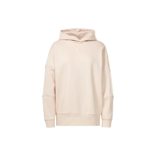 Reebok Lu Sweatshirt Women's Soft Brown