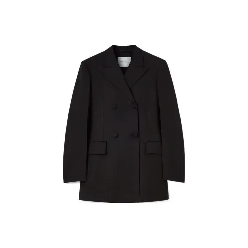 JIL SANDER Business Suits Women's Black