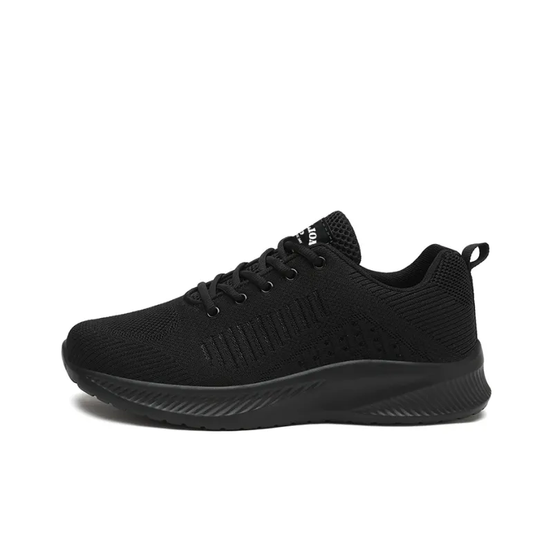 Tonlion Cushioned Anti-Slip Wear-Resistant Breathable Moisture-Wicking Lightweight Low-Top Running Shoes Men's-6