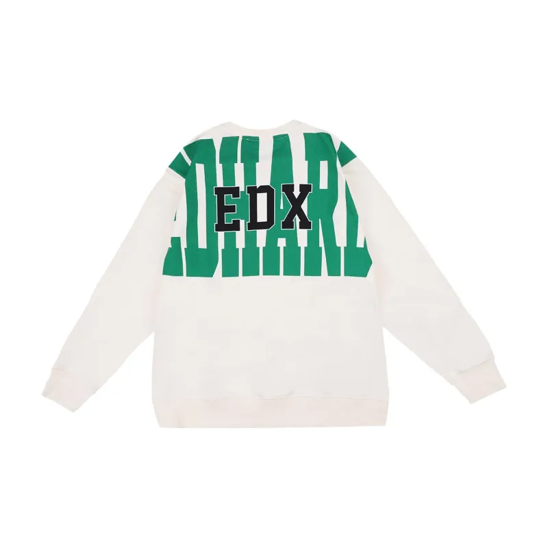 ED HARDY X Autumn And Winter Season Sweatshirt Unisex-4
