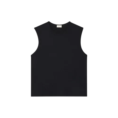 AMERICAN VINTAGE A.M Tank Tops Men Black