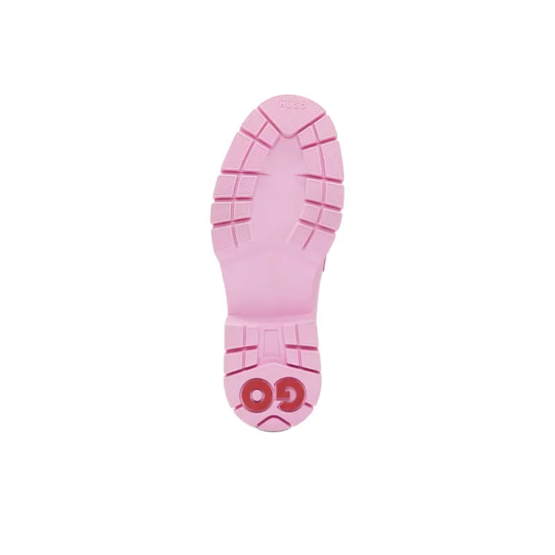 HUGO BOSS Loafers Women's Pink-4