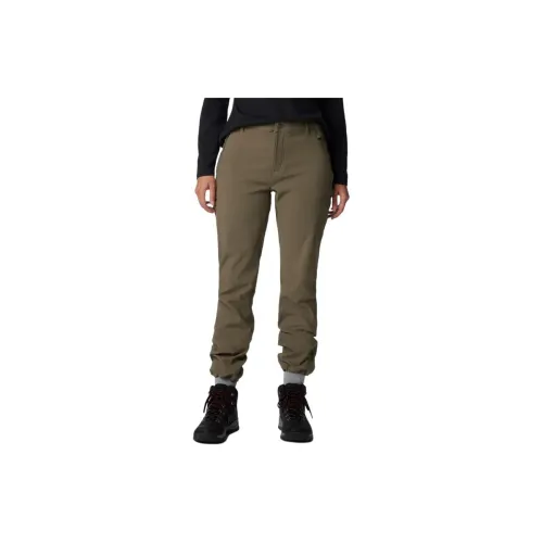 Columbia Casual Pants Women's Stone Green