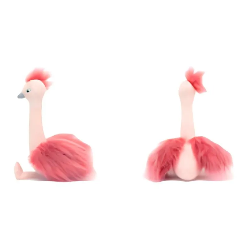 JELLYCAT Fou Fou Ostrich Plush Toy-1
