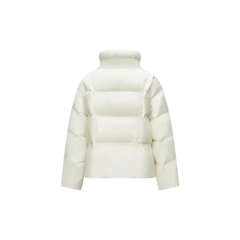 SEM/R Protective Technology Feather Down Jacket Women's-3