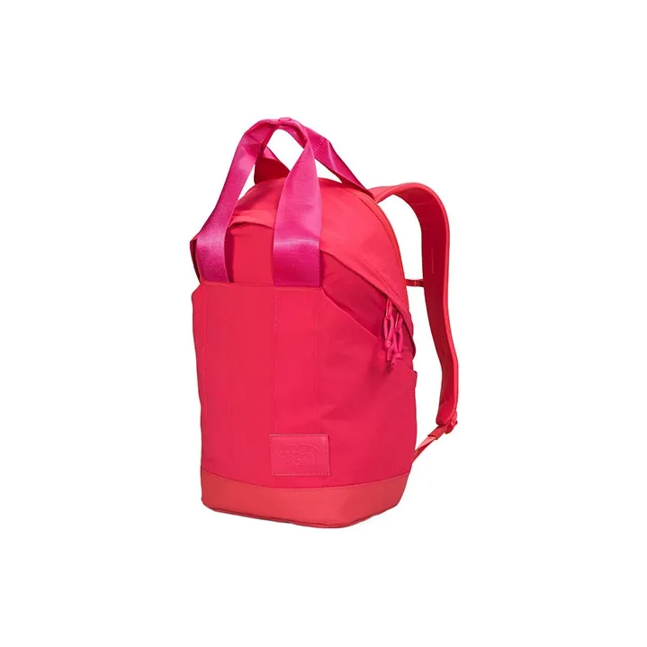 THE NORTH FACE Recycled Nylon Backpack Women's Rose Red-1