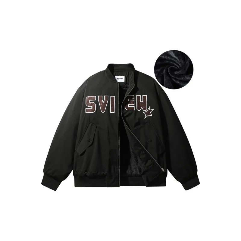 S.view Flight Suit Jacket Coat Unisex-30