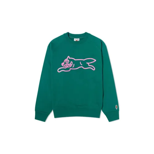 Ice Cream Sweatshirts Men Green