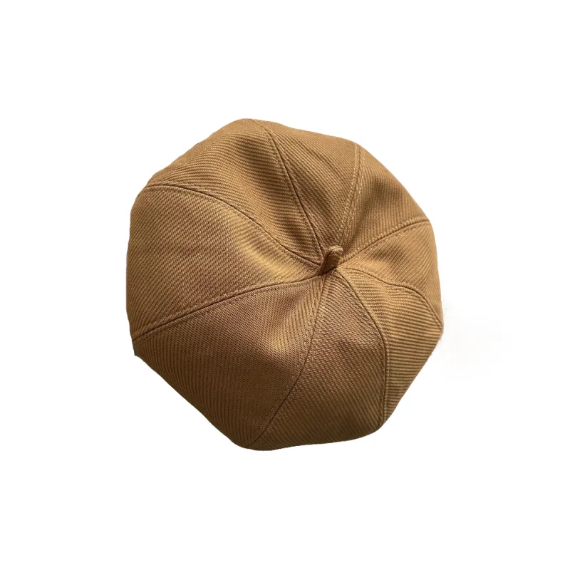MITHAOL KUSC Acrylic Berets Women's-3