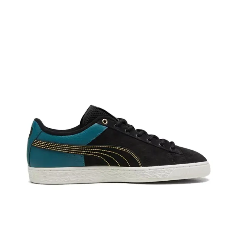 PUMA Suede Usain Bolt Paris Olympics-1
